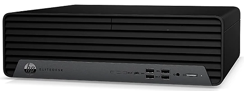 Персональный компьютер HP EliteDesk 800 G6 SFF